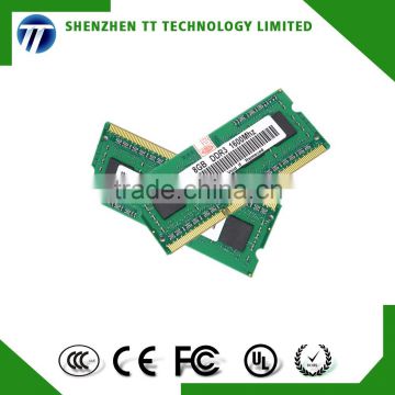 8G DDR3 RAM LAPTOP full compatible