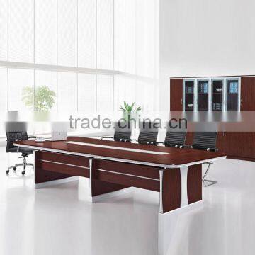 High Quality 10 Seats Melamine Conference Table                        
                                                Quality Choice