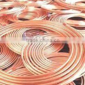 high strength CuCo1Ni1Be Beryllium round wire