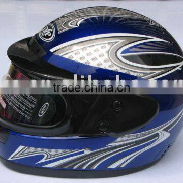 High Quality Motorcycle Helmet of Full Face DF-904 photo-4