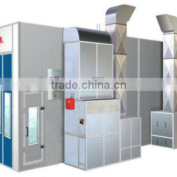 Truck Large Spray Paint Booth (QX3000A)