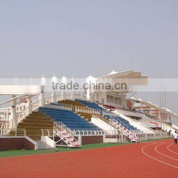 New Models Economical Membrane Structure for Sports Stand PTFE photo-2