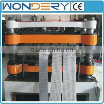 Fully-automatic Aluminum Heat Exchanger Serrated Fin Press Line