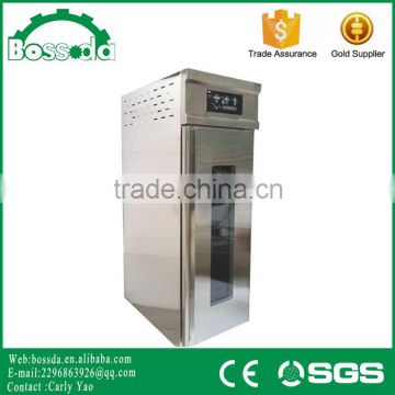 BOSSDA single door 36Trays Luxury Bread Dough Proofing Machine