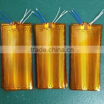 Supply thin polyimide film heater