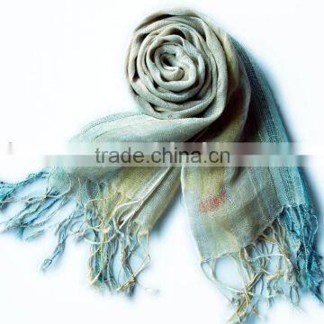 Linen scarf