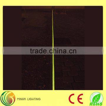 2016 Polymer Side Glow Fiber Optic Cable Light for Floor photo-2