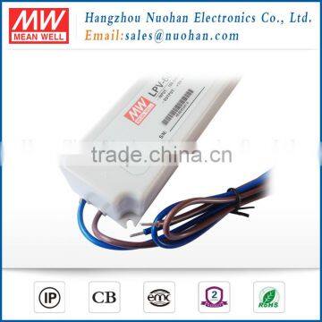Meanwell LPV-60-5 40W 5V 8a Led Driver/ Ip67 Waterproof Led Power Supply 40w photo-5