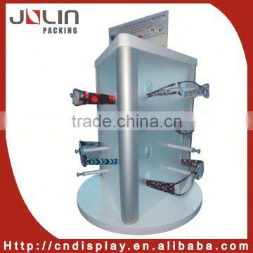 eyeglasses display rack