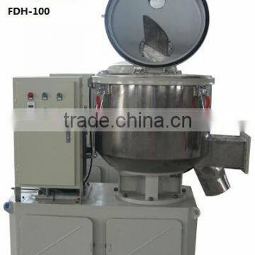 LLDPE powder mixing machine, plastic blender, plastic mixer