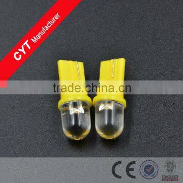 2015 New DC 12V T10 Yellow LED Car Light Clearance Lights/Marker Light