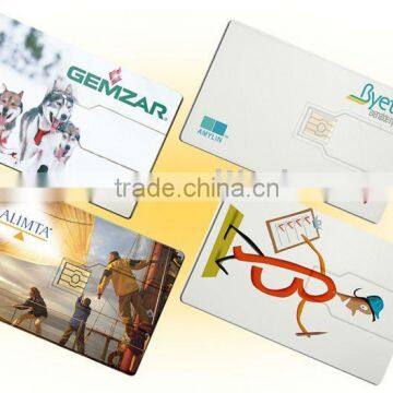 OEM good quality usb business card