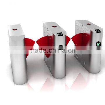 Community flap barrier gate turnstiles(Single core:USD650; Dual core:USD830)                        
                                                                                Supplier's Choice