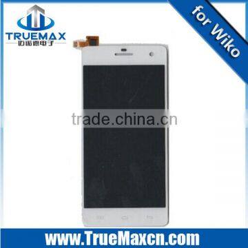 Lcd complete Assembly Top quality LCD with touch screen Digitizer For Wiko Highway