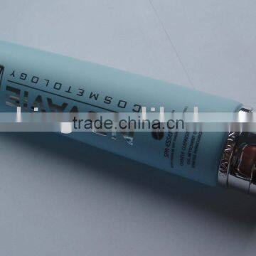 plastic tube