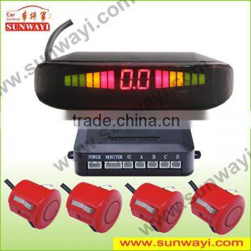 Premium Parking Lot Sensor System Front Camera