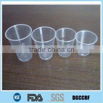 300ml PP plastic cup