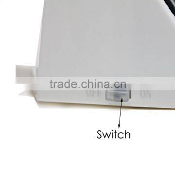 Super Bright 4LED Solar Rechargeable Sensor Light photo-5