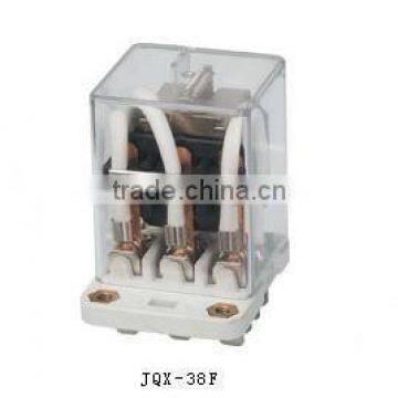 SSR, JQX Power Relay (JQX-38F-3Z)