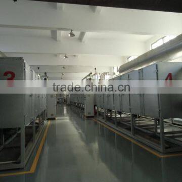 Continuous Conveyor Mesh Belt Dryer