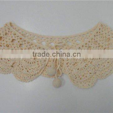 knitted shawl