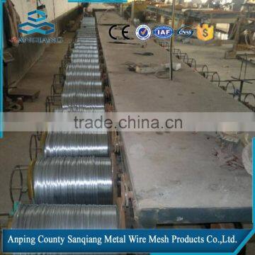 Hot Sale Anping High Quality Hot Dipped Galvanized Iron Wire/binding Wire/galvanzied Hanger Wire (Manufacturer) photo-6