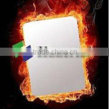 Fire-proof aluminium composite panel