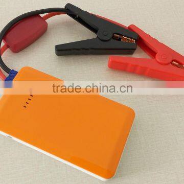 Ultra-thin 16mm Power Pack Booster to Start a 2.7L Cars Jump Starter Portable Dual Usb Car Charger photo-6