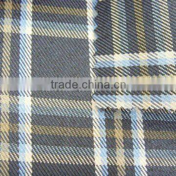 Yarn Dyed Polyester Fabric
