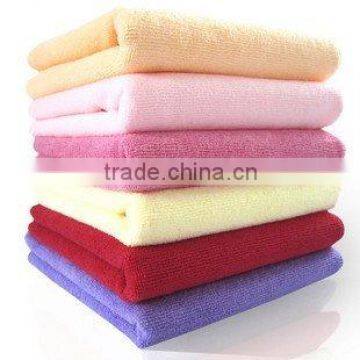 microfiber hair towel