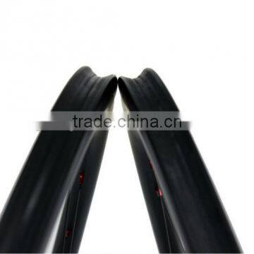 60T Best Tubular Wheelset 60mm Tubular Carbon Wheel/Carbon Road Wheels In 700C photo-5