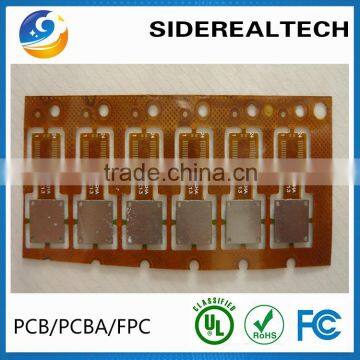 Offer FPC flex circuit, fpc ablie,flexible pcb board from China, led buld light board