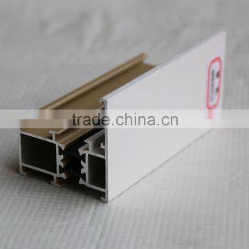 extruded Aluminum Alloy Profiles For Windows And Doors