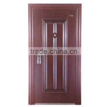 Safety Steel Door Design