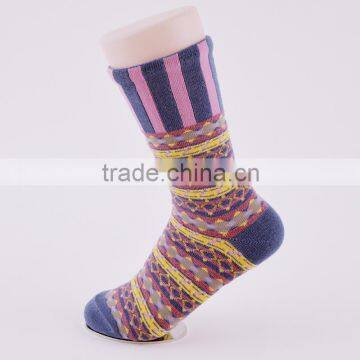 168N lady fashion cotton socks woman sock