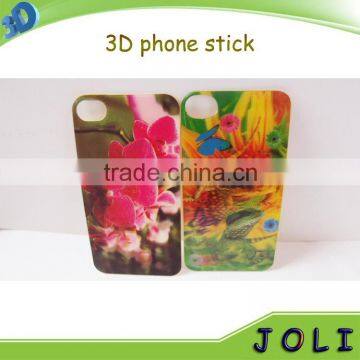 custom promotional advertising plastic cases skins