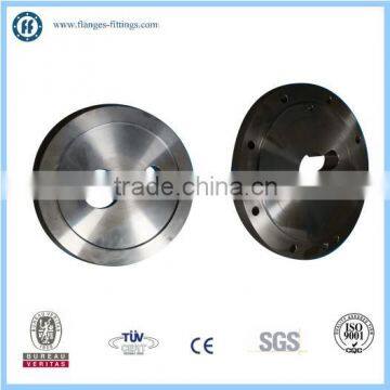 Forged and CNC Machined Parts Processing With Supplied Drawings