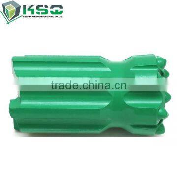 T38 Retrac Rock Drill Bit, Ballistic Buttons