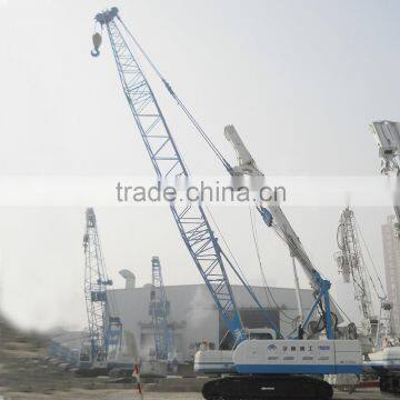 55t YTQU55B Construction Hydraulic Crawler Crane