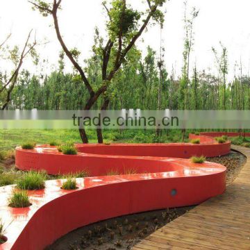 frp landscape edging products for garden derection