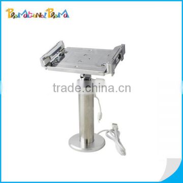 Tablet stand retail secure stand