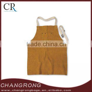 high quality and vintage leather welding apron for wholesale                        
                                                Quality Choice