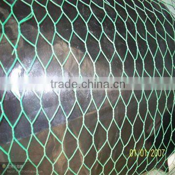 pvc coated hexagonal wire netting