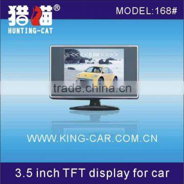 car dashboard TFT mounting monitor