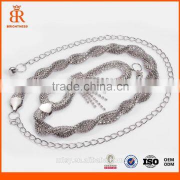 Gorgeous fashion chain necklace for dress decorate