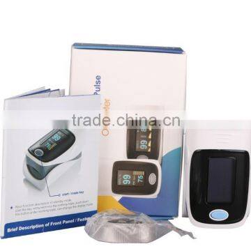 Newest Cheaper Medical SPO2 Blood Pressure Monitor With Pulse Oximeter photo-6