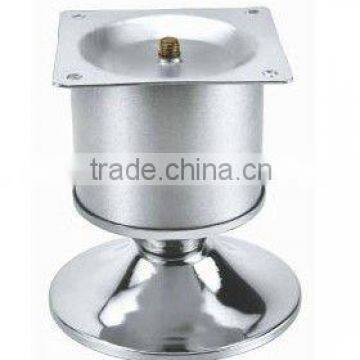 RS0801 Good quality Sand silver home sofa feet