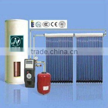 Balcony pressurized Solar Water Heater