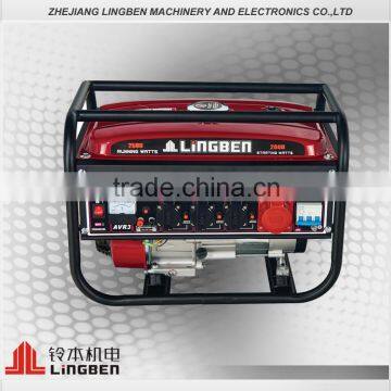 2kw electric small mini super quiet low rpm generator set price list for sale