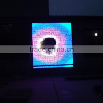 Metal mesh LED screen,LED MESH SCREEN,steel mesh screen,New Led display